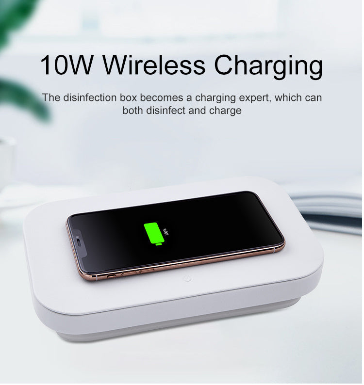 Portable Sterilization Box For Ultraviolet Sterilizer