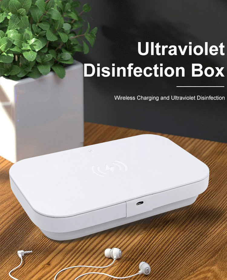 Portable Sterilization Box For Ultraviolet Sterilizer